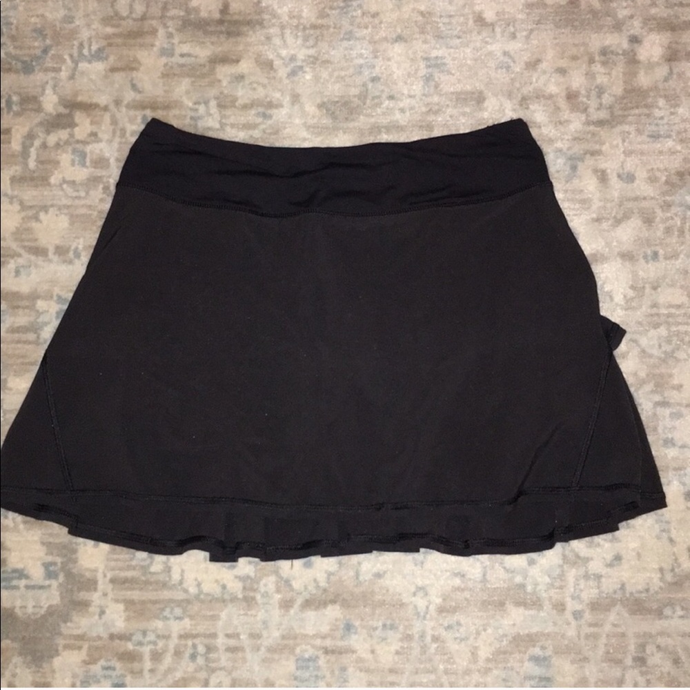 Pace setter skirt